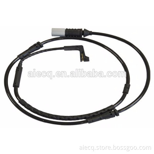 Brake pad wear sensor for BMW